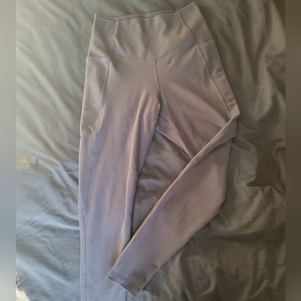 Danskin Black Activewear Leggings